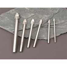 Acessórios Ferramentas Conjunto de Brocas de Vidro e Ladrilho 6 PCS